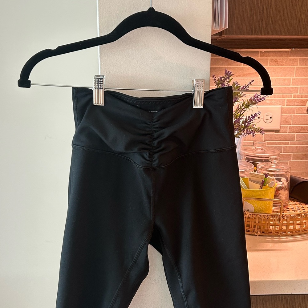 Victoria's Secret workout bike shorts, XS